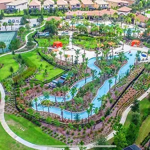 Holiday home Charming 5br By W Homey Private Pool, Davenport